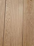 31M2 massieve eiken houten vloer #VERNIEUWD#, Gebruikt, 10 tot 30 cm, Hout, 150 cm of meer