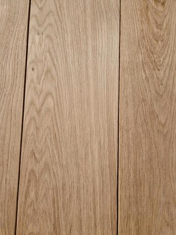31M2 massieve eiken houten vloer #VERNIEUWD# beschikbaar voor biedingen