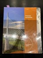 Financial accounting 11th edition, Boeken, Gelezen, Ophalen of Verzenden, Alpha, WO