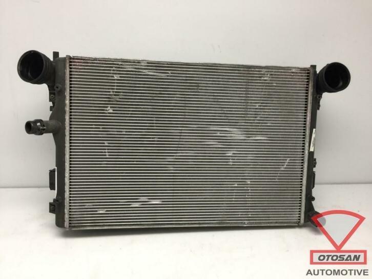 vw passat 3c koelerpakket 3c0121253k 3c0145805g, Auto-onderdelen, Airco en Verwarming, Volkswagen, Gebruikt, Ophalen of Verzenden