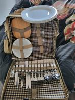 Picknicktas met koelvak - zo goed als nieuw!, Ophalen