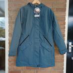 Kjelvik Outdoor Jas Dames - Winddicht & Waterafstotend, Maat 38/40 (M), Blauw, Nieuw, Ophalen of Verzenden