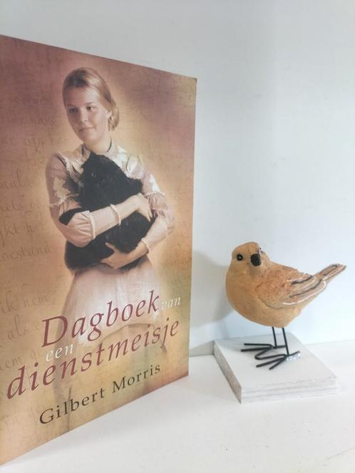 Morris, Gilbert; Dagboek van een dienstmeisje, Boeken, Romans, Gelezen, Nederland, Ophalen of Verzenden