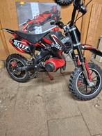 Te koop pitbike 49 cc, Ophalen, Gebruikt, 49 cc, Chinees