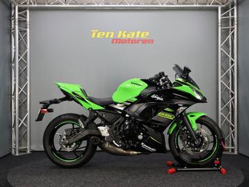 Kawasaki NINJA 650 beschikbaar voor biedingen