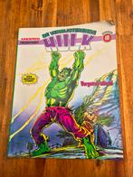 Hulk #10 - Vergeten Eiland, Eén stripboek, Ophalen of Verzenden, Gelezen, Marvel