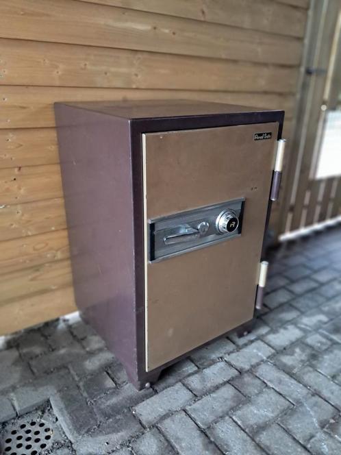 De Raat Royal Safe R-30 brandwerende kluis, Huis en Inrichting, Brandblussers en Brandkasten, Zo goed als nieuw, Ophalen
