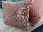 Montel kussen 2x, Huis en Inrichting, Woonaccessoires | Kussens, Ophalen, Zo goed als nieuw, Vierkant