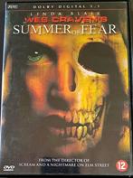 Summer of Fear dvd, horrorfilm van Wes Craven., Cd's en Dvd's, Dvd's | Horror, Ophalen of Verzenden, Zo goed als nieuw, Vanaf 16 jaar