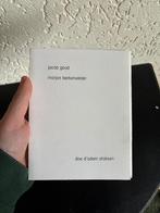 Jacob Goud & Marjan Berkenvelder - Doe d'adem stokken - 1985, Boeken, Jacob Goud, Ophalen of Verzenden, Zo goed als nieuw, Eén auteur