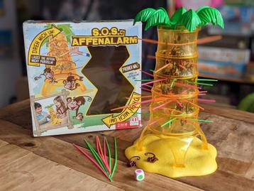 Mattel - S.O.S Affenalarm / Vallende aapjes beschikbaar voor biedingen