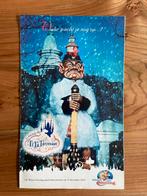 Efteling Folder Ti-Ta Tovenaar Winter Efteling 2005, Verzamelen, Efteling, Ophalen of Verzenden, Zo goed als nieuw