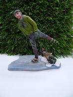 Luville Kerstdorp  Iceskater Thijs  --  611075, Diversen, Verzenden, Nieuw