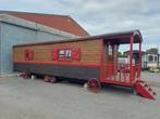 Woonwagen/pipowagen, Caravans en Kamperen, Stacaravans, Tot en met 3