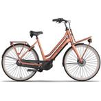 CORTINA E-U4 Transport Dames Metallic Peach Matte 52cm 2025, -, - 0
-, NL, Nieuw, Cortina