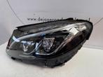 MERCEDES C KLASSE W205 ILS LED KOPLAMP LINKS A2059063104, Ophalen of Verzenden, Gebruikt, Mercedes-Benz