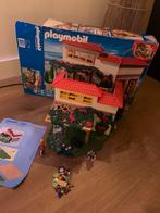 PLAYMOBIL Vakantiehuis - 4857 - met doos, Ophalen, Gebruikt, Complete set