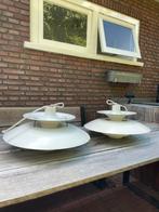 Louis Poulsen PH5 vintage set // oude model, Ophalen of Verzenden, Zo goed als nieuw, Overige materialen, Minder dan 50 cm