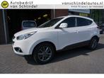 Hyundai ix35 1.6I GDI I-MOTION KEURIGE NETTE STAAT! CAMERA A, Voorwielaandrijving, 4 cilinders, Leder en Stof, Wit