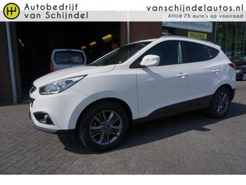 Hyundai ix35 1.6I GDI I-MOTION KEURIGE NETTE STAAT! CAMERA A beschikbaar voor biedingen