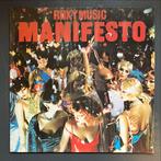 Roxy Music - Manifesto LP, Ophalen of Verzenden, Gebruikt, 12 inch, Alternative