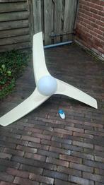 Plafondventilator met afstandsbediening en lamp., Ophalen, Zo goed als nieuw, Afzuiger, Gerrit mouwweg 91 8075AH Elspeet