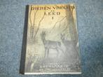 boek Dieren Vreugd en leed L. Dorsman Nederlandse dieren, Gelezen, JAC van der Kleij, Ophalen, Overige diersoorten