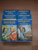 Goud-elsje serie deel 4,5,6,7,8,9, Ophalen of Verzenden, Gelezen