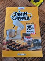 Jumbo volle spaarkaart Lekker Cheffen, Jumbo, Ophalen of Verzenden