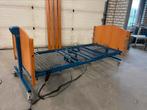 Hoog -laag bed 200x90, Huis en Inrichting, Slaapkamer | Bedden, Ophalen, 90 cm, Eenpersoons, Zo goed als nieuw