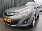 Opel Corsa 1.2 EcoFlex Business Edition LPG Nieuwe APK, Auto's, Voorwielaandrijving, Euro 5, 4 cilinders, Bruin