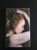 Rascha Peper - Vossenblond - hardcover, Ophalen of Verzenden, Zo goed als nieuw, Rascha Peper