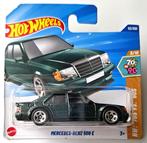Hot Wheels Mercedes-Benz 500 E, Hobby en Vrije tijd, Modelauto's | Overige schalen, Ophalen, Nieuw, Auto