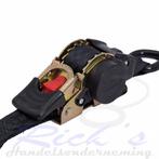 Sjorband, spanband met automatischoprolsysteem LC 300 daN, Verzenden, NB, Nieuw, NB