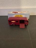 Dinky Toys Horse Box 981 + originele doos MINT-conditie, Ophalen of Verzenden, Zo goed als nieuw, Auto, Dinky Toys