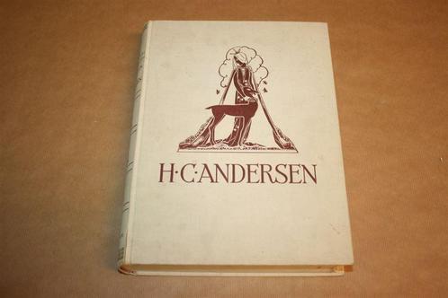 Andersen - Sprookjes en Vertellingen - Rie Cramer - 1955 !!, Boeken, Prentenboeken en Plaatjesalbums, Gelezen, Ophalen of Verzenden