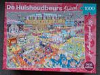 Legpuzzel De Huishoudbeurs - 1000 stukjes, Ophalen of Verzenden, 500 t/m 1500 stukjes, Zo goed als nieuw, Legpuzzel