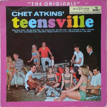 lp,Chet Atkins – Teensville beschikbaar voor biedingen