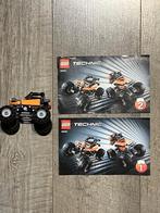 LEGO Technic Mini Off-roader - 42001, Ophalen of Verzenden, Zo goed als nieuw, Lego