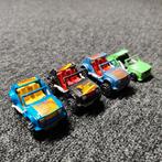 Majorette Crazy Car 4x4 Lot - Vintage Speelgoed, Ophalen of Verzenden, Gebruikt, Jongen