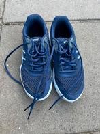 Asics sportschoenen blauw maat 38, Sport en Fitness, Korfbal, Ophalen, Zo goed als nieuw, Schoenen