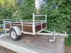 Net ingeruild - Keurige Rova aanhanger 2 mtr - incl. Beurtje, Ophalen, Gebruikt