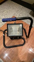 Bouwlamp, Ophalen of Verzenden, Gebruikt, Lamp