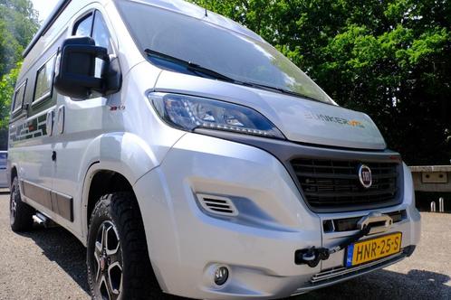 Bunkervan All Road Automatic 4x2 -  160hp Auto -  Uniek!, Auto's, Overige Auto's, Particulier, ABS, Achteruitrijcamera, Airbags