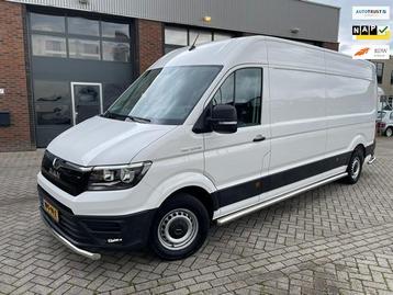 MAN TGE 35 2.0 Extra Lang, Hoog Aut.|Navi|Camera|Cruise beschikbaar voor biedingen