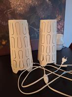 Ikea lampjes 2 stk, Ophalen of Verzenden, Zo goed als nieuw