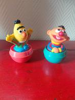 Bert en Ernie tuimelpoppen, Ophalen of Verzenden, Jongen of Meisje