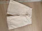 Zgan. bermuda XS Studio Anneloes , beige, Studio Anneloes, Kort, Beige, Ophalen of Verzenden