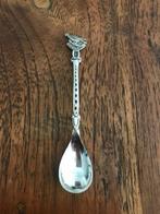 Theelepeltje met houtduif, Ophalen of Verzenden, Zo goed als nieuw