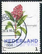 Janneke Brinkman 19, Verzenden, Na 1940, Gestempeld